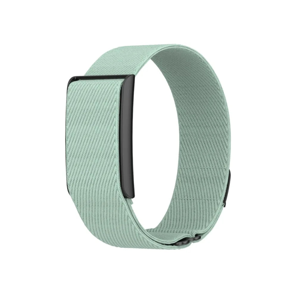 Nylon Sport Band 22mm Adjustable Fitness Tracker Strap Breathable Loop Design Replacement Wristband for Amazfit Helio Strap