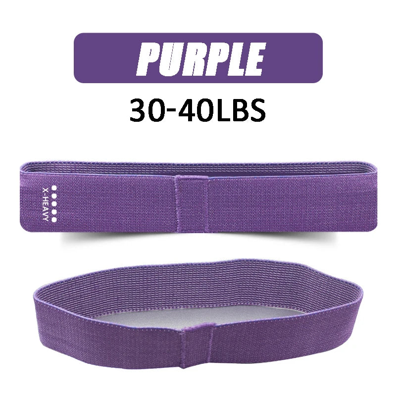 Fitness Elastic Resistance Bands Home Training Yoga Sport Resistance Bands Stretching Pilates Crossfit Workout Gym Equipment