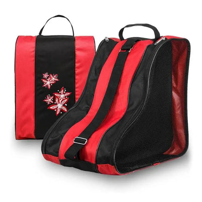 Versatile 3 Layer Children’s Skating Bag Breathable Suitable for Skating Equipment