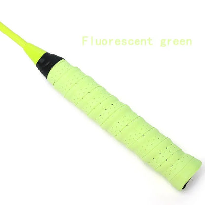 1pc Sweat-Free Anti-Slip Over Grip for Tennis and Badminton Rackets - Secure Your Grip and Improve Your Game