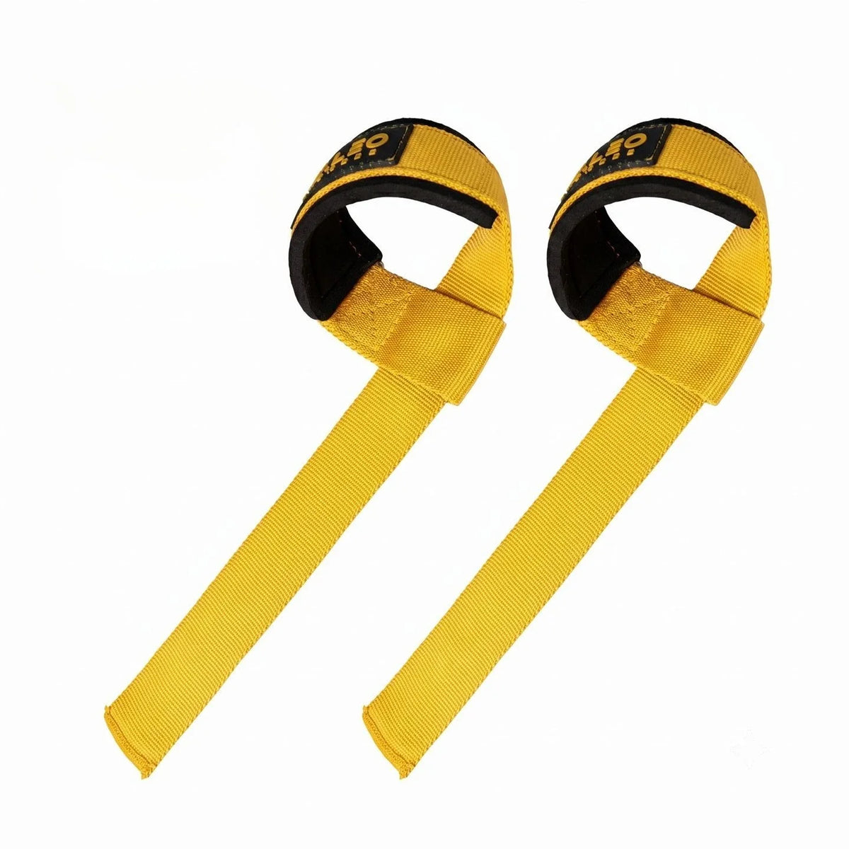 1 Pair Heavy Duty Weight Lifting Straps Quick Wrap Non-Slip Gym Lifting Wrist Straps for Deadlift Dumbbell Pull Up Powerlifting