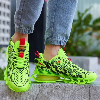 Men shoes Sneakers Male tenis Luxury shoes Mens casual Shoes Trainer Race Breathable Shoes fashion loafers running Shoes for men