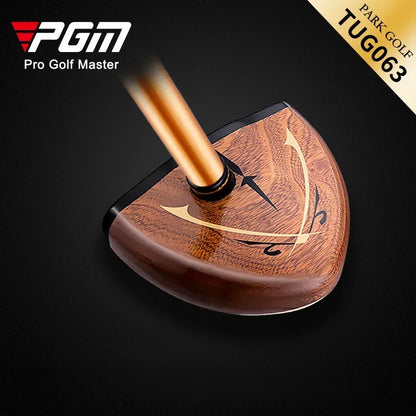 Golf Clubs for Men and Women A Single Club in The Park Low Center of Gravity Putter Supplies TUG063