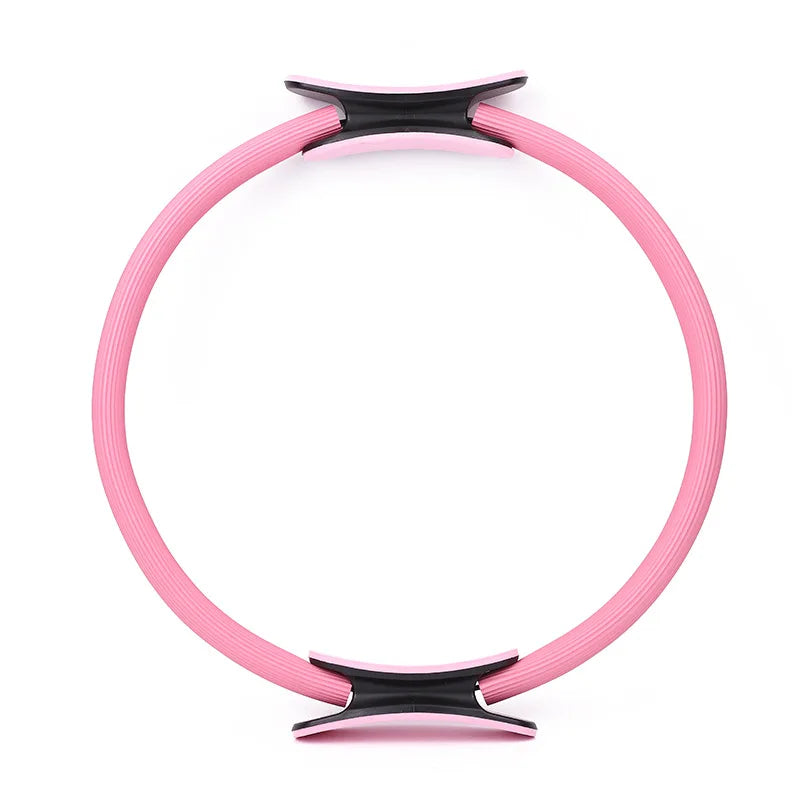 Pilates Ring Set Exercise Equipment with Exercise Bands Resistance Bands Set, Pilates Ball, Sliding Disks Workout Equipment