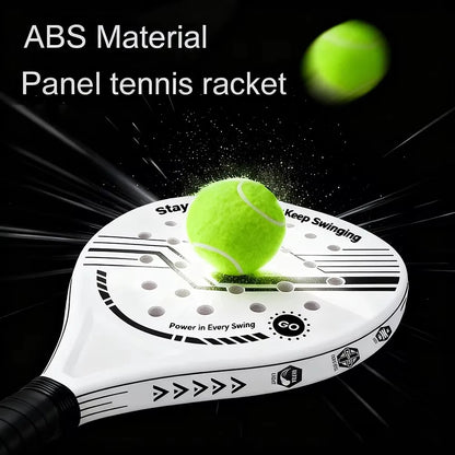 2026 Newest Tennis Racket | Padel Racket, Made of Ultra Light Carbon Fiber Material, with Strong Elasticity and Good Quality