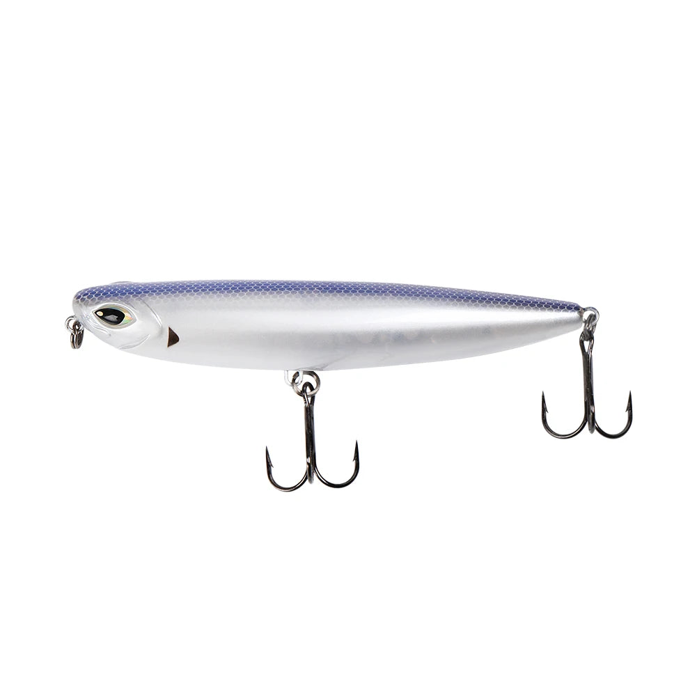 BassLegend Fishing Topwater Lure Surface Walk The Dog Sparrow Wobbler Stick Bait WTD Floating Stickbaits Walker Sea Bass120F