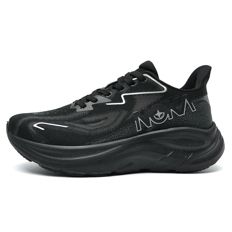 Men'S Spring And Autumn Sports Running Shoes Outdoor Comfortable Breathable Soft Soled Height Raising Casual Men'S Shoes 39-45