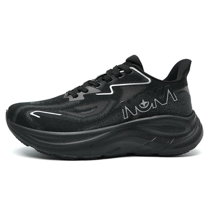 Men'S Spring And Autumn Sports Running Shoes Outdoor Comfortable Breathable Soft Soled Height Raising Casual Men'S Shoes 39-45