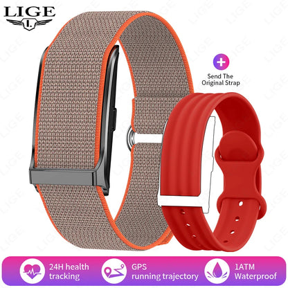 New Sport Fitness Tracker Smart Bracelet Heart Rate Blood Pressure Monitor Pedometer Call Reminder Smartwatch Band for Men Women
