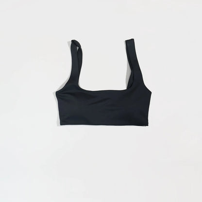 Summer Women Workout Yoga Bra Running Shockproof Sportswear Female Casual Crop Top Gym Train Underwear Women Backless Bras