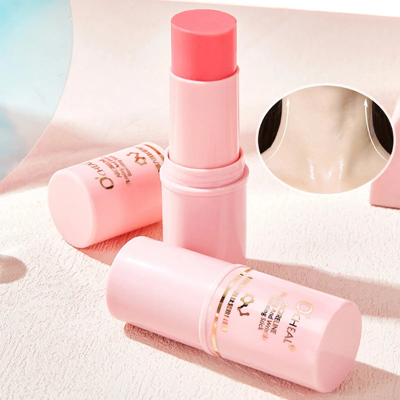 Instant Wrinkle Removal Balm Collagen Stick Anti Aging Fine Moisturizing Firming Line Lifting Care Korean Whitening Fade Sk