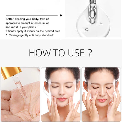 Collagen Peptide - Anti Aging Collagen Serum for Face, Skin Brightening, Reduces Fine Lines  Anti-wrinkle Aging Shrinks Pores