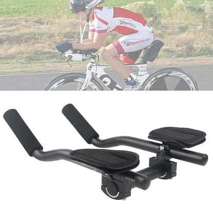 Bike Rest TT Handlebar Aero Bars for Cycling Triathlon Time Trial Tri Bars MTB Road Bicycle Handle Bar Aerobars