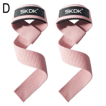 Lifting Belt  Hard Pull Wrist Lifting Straps Grips Band For Weightlifting, Bodybuilding, Xfit, Strength Training Anti-Skid Strap
