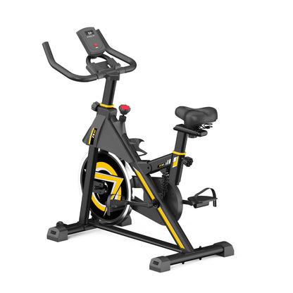 Professional Indoor Spinning Bike Stationary Exercise Bike For Home Gym Workout