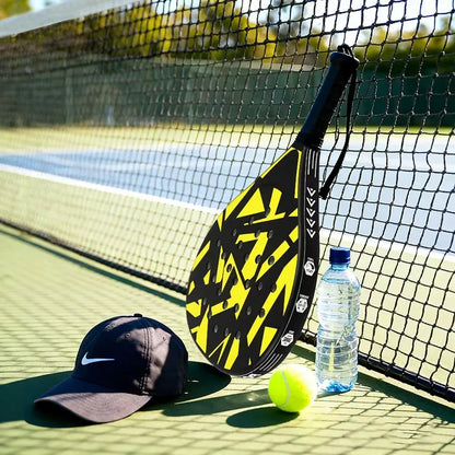 2026 Newest Tennis Racket | Padel Racket, Made of Ultra Light Carbon Fiber Material, with Strong Elasticity and Good Quality