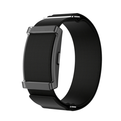 No Screen Smart Bracelt Men Women Sports Outdoors Fitness Heart Rate Blood Oxygen Sleep Monitor 5ATM Waterproof For Andrio IOS