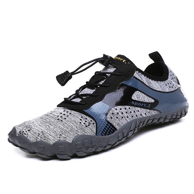Water Shoes for Women Men Barefoot Shoes Upstream Breathable Beach Shoes Sport Shoe Quick Dry River Sea Aqua Shoes Cycling Shoe