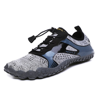 Water Shoes for Women Men Barefoot Shoes Upstream Breathable Beach Shoes Sport Shoe Quick Dry River Sea Aqua Shoes Cycling Shoe