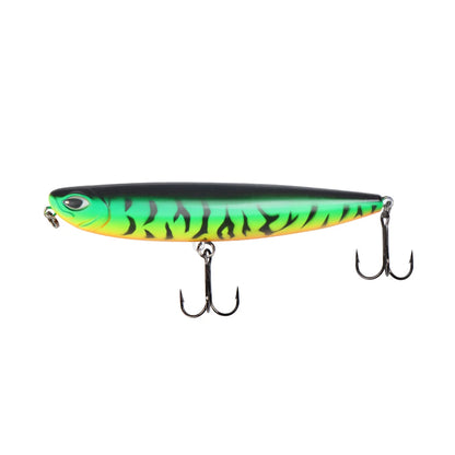BassLegend Fishing Topwater Lure Surface Walk The Dog Sparrow Wobbler Stick Bait WTD Floating Stickbaits Walker Sea Bass120F