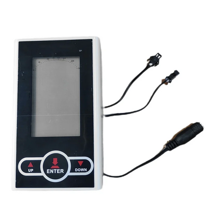 RTSHE-Exercise Bike Monitor Speedometer Fitness Tracker For Bikes And Ellipticals Tationary Bike Speedometer Display Fitness Mon