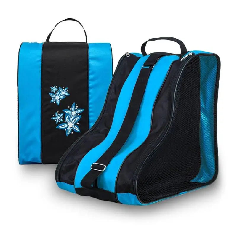 Versatile 3 Layer Children’s Skating Bag Breathable Suitable for Skating Equipment