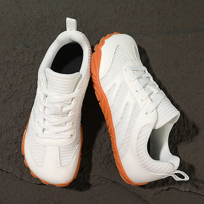 2026 Men's And Women's Toe Shoes Multifunctional Soft Sole Wide Last Shoes Walking Shoes Breathable Barefoot Casual Sports Shoes