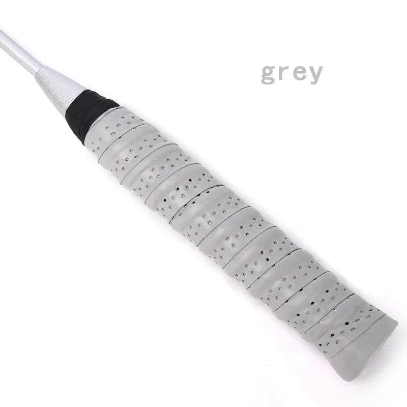 1pc Sweat-Free Anti-Slip Over Grip for Tennis and Badminton Rackets - Secure Your Grip and Improve Your Game