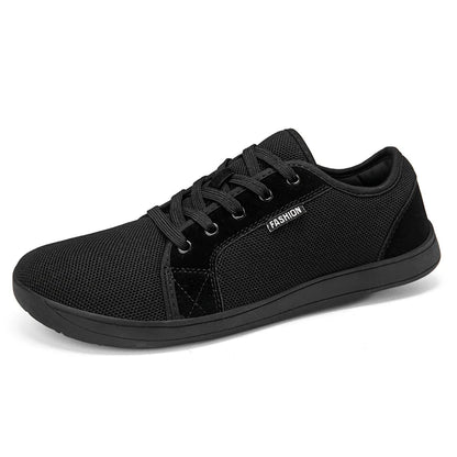 Men's Running Shoes with Soft Soles Lightweight and Wide Feet Suitable for Both Men and Women Autumn Women's Flat Walking Shoes