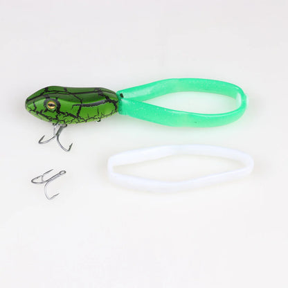 Floating Frog Fishing Lure Fishing Bait Fishing Tackle Fishing Bait Lure