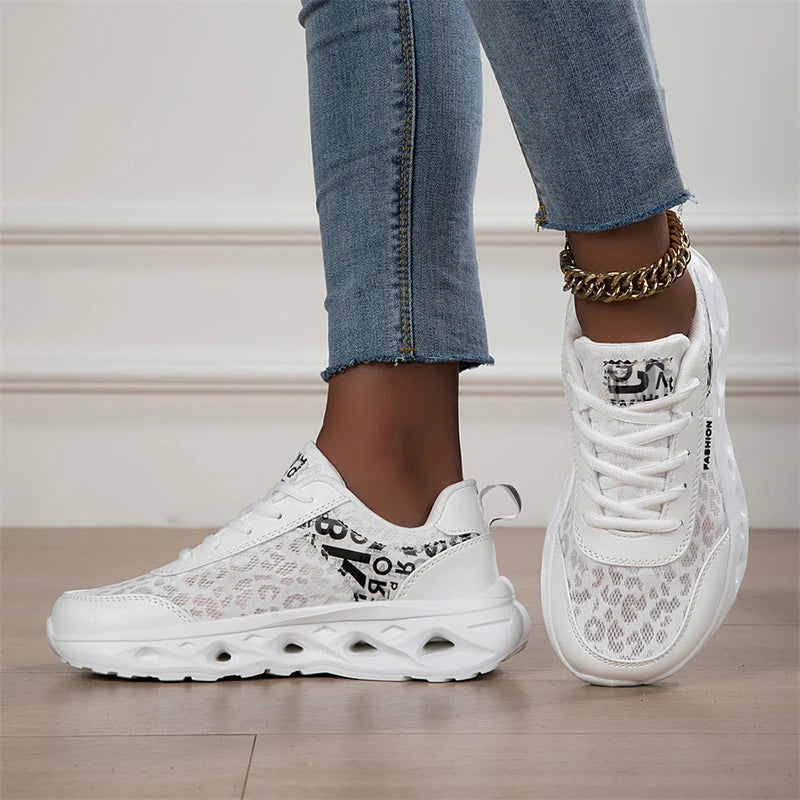 Women's Walking Shoes Comfy Wide Toe Barefoot Sneakers For Women Platform Sneakers Non-slip Casual Sports Shoes Women Trainers
