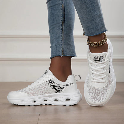 Women's Walking Shoes Comfy Wide Toe Barefoot Sneakers For Women Platform Sneakers Non-slip Casual Sports Shoes Women Trainers
