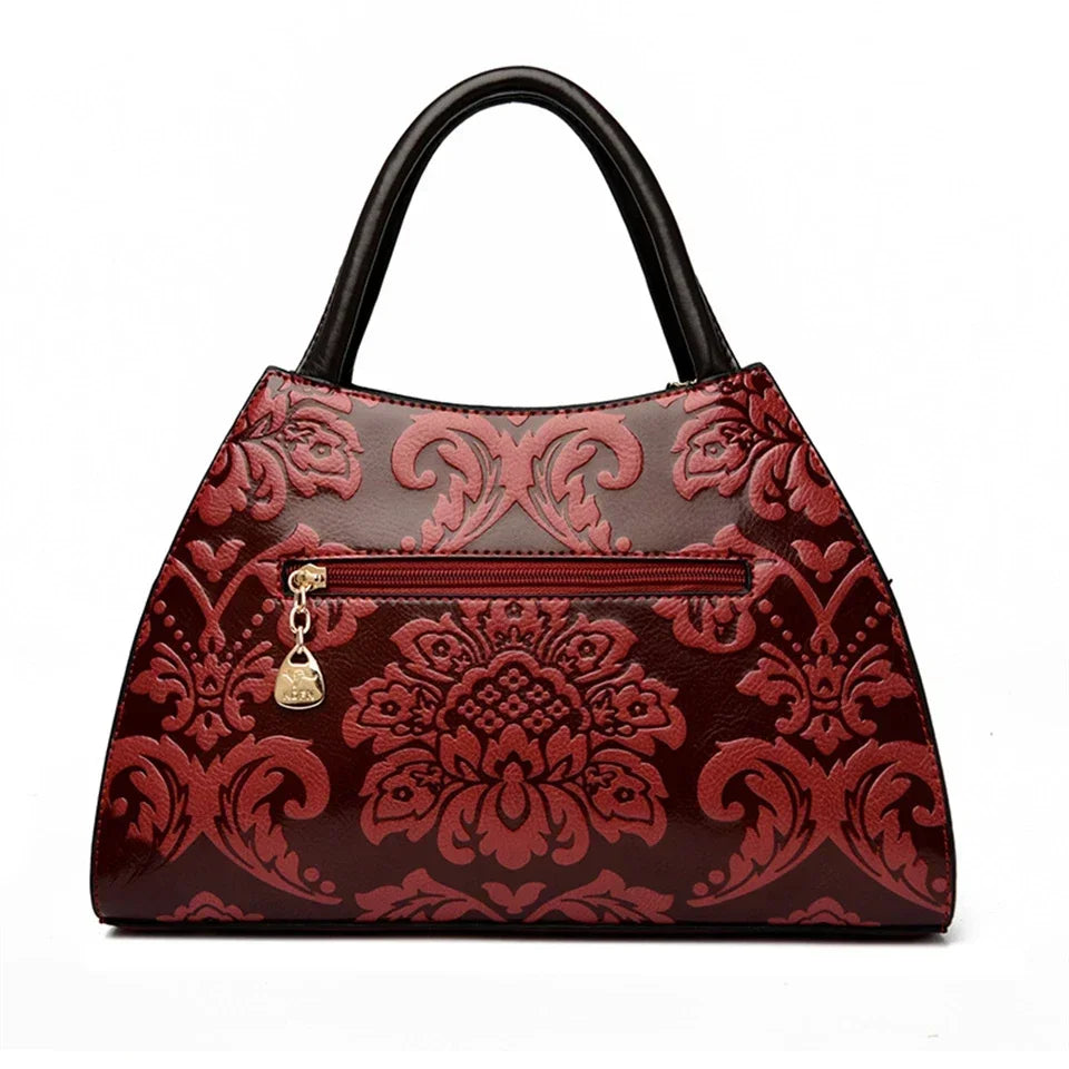Women Bag Luxury Designer High Quality Handbags for Women Famous Brands Crossbody Bag for Women Leather Shoulder Bags Sac a main