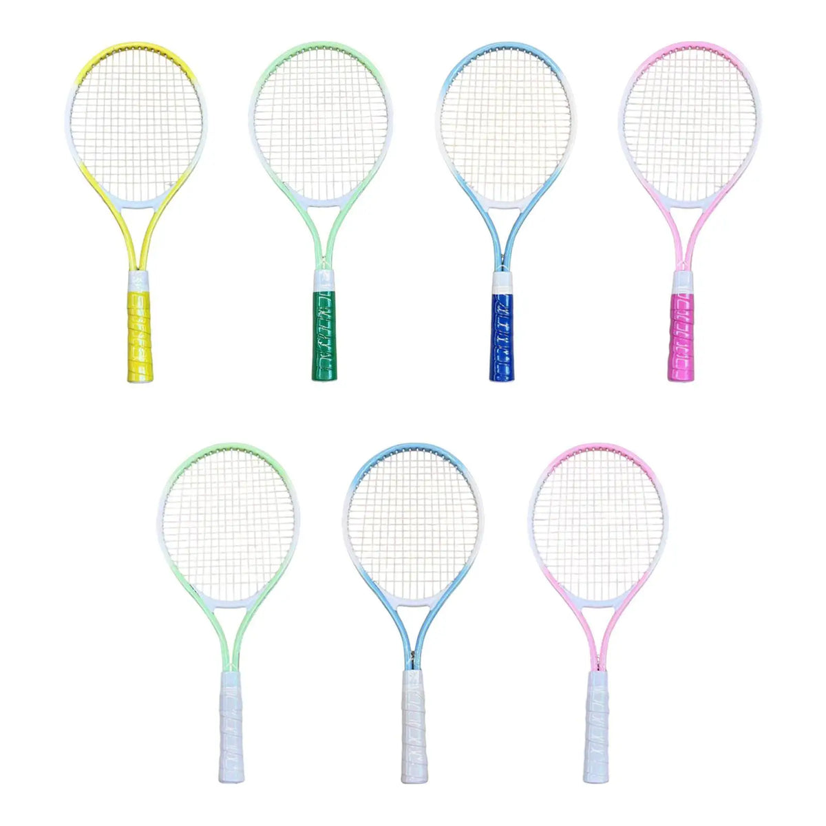 Tennis Racket Tennis Equipment Lightweight Practical Shock Resistant High