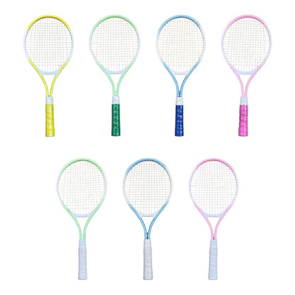 Tennis Racket Tennis Equipment Lightweight Practical Shock Resistant High