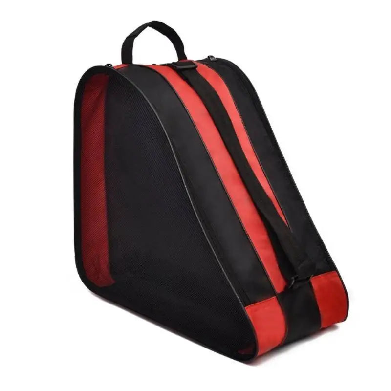 Versatile 3 Layer Children’s Skating Bag Breathable Suitable for Skating Equipment