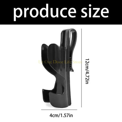 77UF Referee Sprays Belt Clip Light Weight Waist Buckle Replacement Sprays Holder