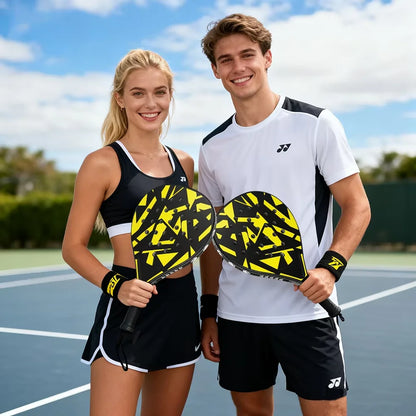 2026 Newest Tennis Racket | Padel Racket, Made of Ultra Light Carbon Fiber Material, with Strong Elasticity and Good Quality