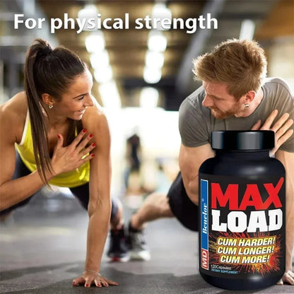 Men's Health Supplements - Natural Nergizer, Improve Performance, Energy, Endurance Muscle Mass Improve, Balance Hormones