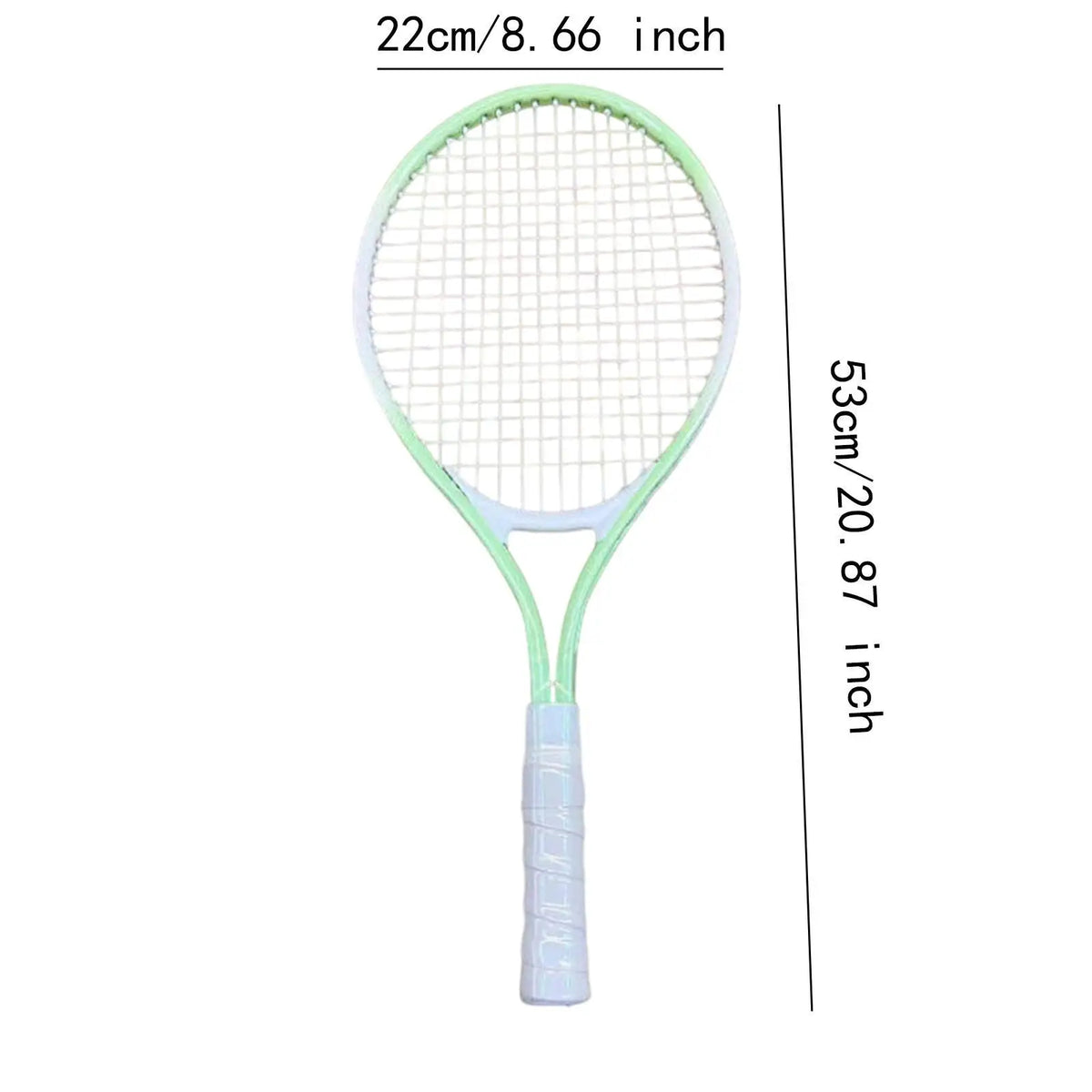 Tennis Racket Tennis Equipment Lightweight Practical Shock Resistant High