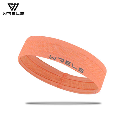 Elastic Sports Headbands Sweat Absorption Headdress Quick Dry Workout Headband Anti-slip Breathable Sweatbands for Yoga Running