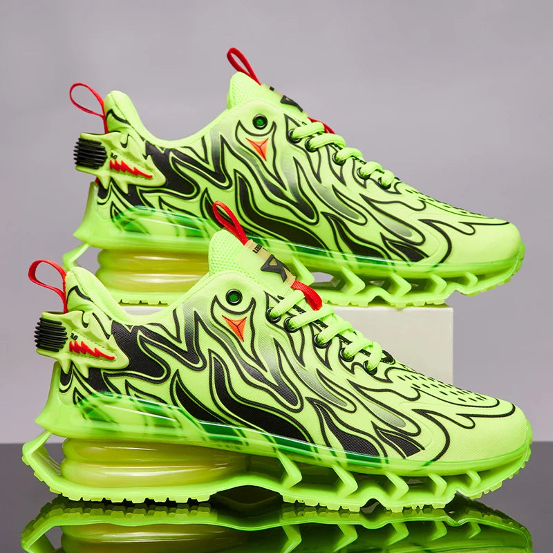 Men shoes Sneakers Male tenis Luxury shoes Mens casual Shoes Trainer Race Breathable Shoes fashion loafers running Shoes for men