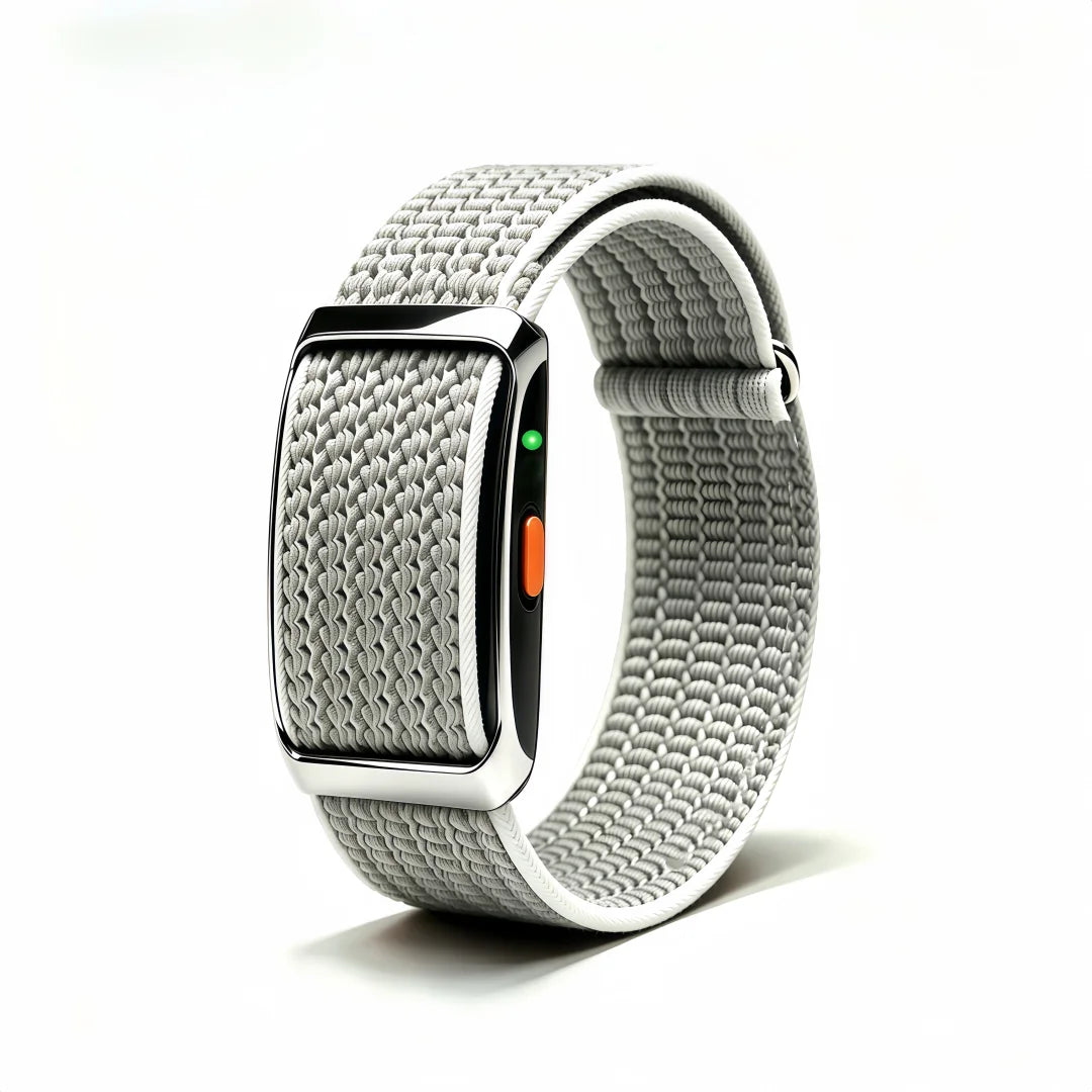 2026 New Screenless Health Fitness Tracker for Men Women Activity Watch Heart Rate Sleep Monitor Sport Smart Bracelet No Screen