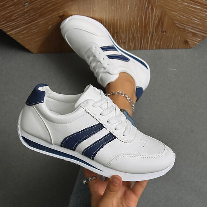 Women's Casual Lightweight Breathable Sport Shoes Spring Autumn New All-match Running Sneakers Zapatos De Mujer Tenis Jeans