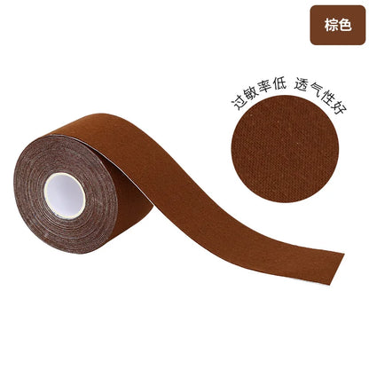 Sports Waterproof Kinesiology Tape Athletic Bandage Muscle Recovery Protector Strapping Pain Relief Tennis Gym Elastic Wrap