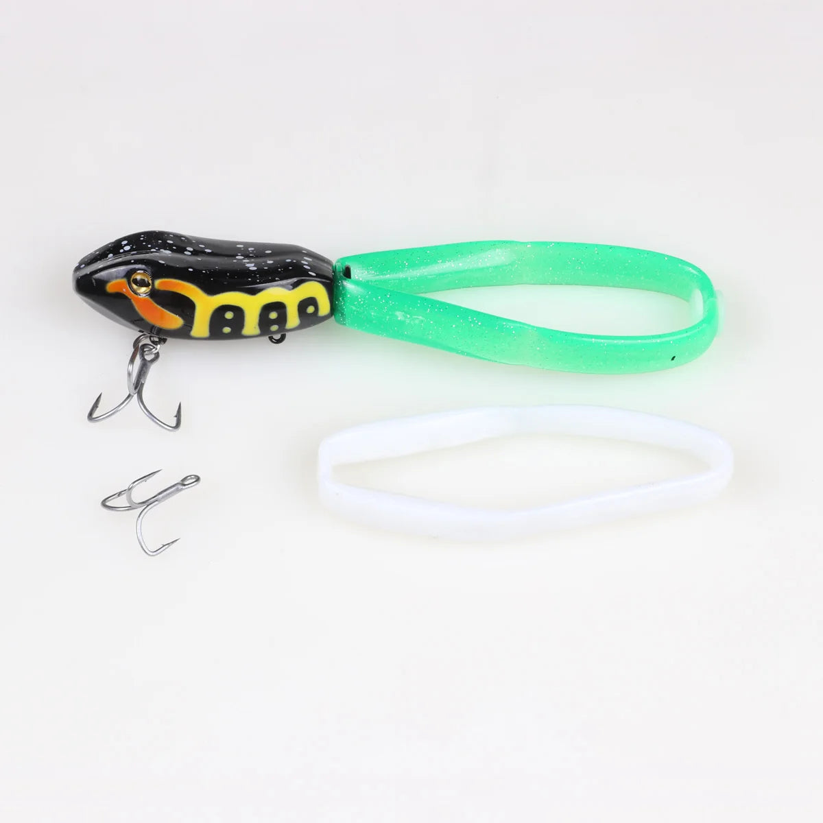 Floating Frog Fishing Lure Fishing Bait Fishing Tackle Fishing Bait Lure
