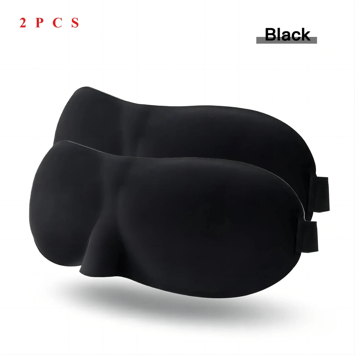 Sleeping Mask Cover Slaapmasker  Blockout Eye Comfort  Blindfold Concave Light with Women Men Aid Eye Travel