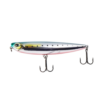 BassLegend Fishing Topwater Lure Surface Walk The Dog Sparrow Wobbler Stick Bait WTD Floating Stickbaits Walker Sea Bass120F