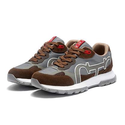 Men's Sports Shoes 2026 New Comfortable and Breathable Outdoor Shoes Men's Walking Shoes for Quality