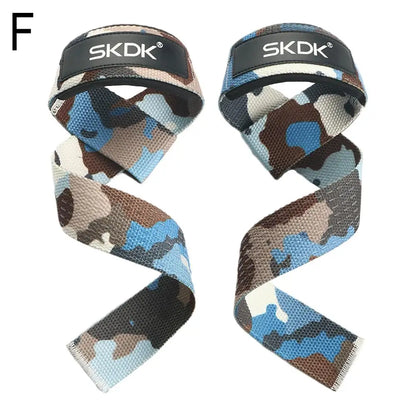 Lifting Belt  Hard Pull Wrist Lifting Straps Grips Band For Weightlifting, Bodybuilding, Xfit, Strength Training Anti-Skid Strap